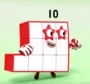 Numberblock Ten
