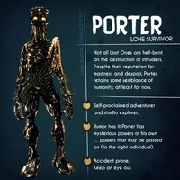 Porter BatDR