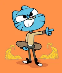 Gumball Watterson
