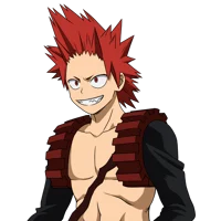 Eijiro Kirishima