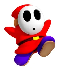 Shy Guy 