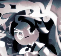 Caramel Arrow Cookie