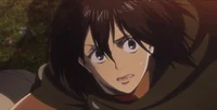 Mikasa Ackermann
