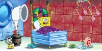 Spongebob CHATPANTS 