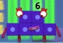 Numberblock Six
