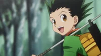 10HXH- Gon Freecss