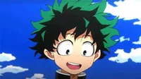 Izuku Midoriya