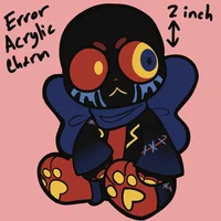 Error Sans Bitty