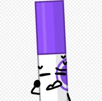 Purple Marker