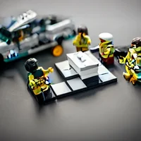 Lego set creators
