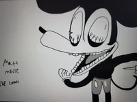 Matt mouse