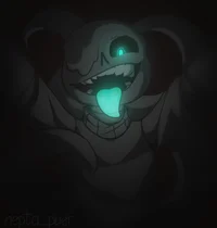 Nightmare sans