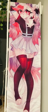 Nova Body Pillow