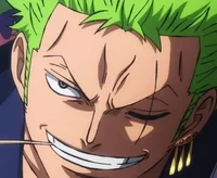 Roronoa Zoro 