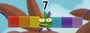 Numberblock Seven