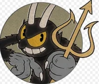The Devil -Cuphead