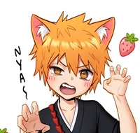 Catboy Ichigo