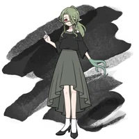 Street vendor Sylvia