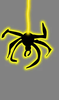 Radioactive spider c
