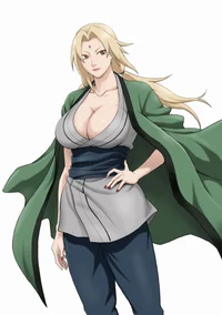 Tsunade Senju