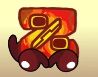 Fire Z Alphabet lore