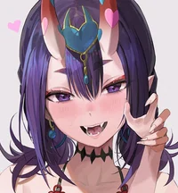 Shuten Douji 