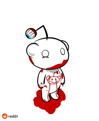 Bloodlust Snoo