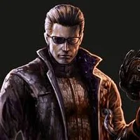 Albert Wesker