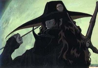 Vampire hunter D