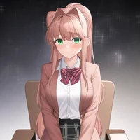 DDLC Just Monika