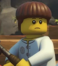 Child Garmadon