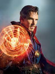Dr Stephen Strange