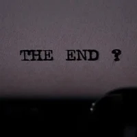 ST THE END