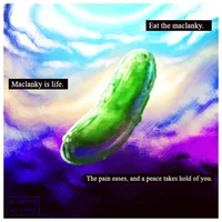 Maclanky Gherkins