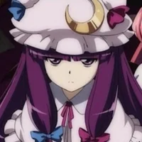 Patchouli Knowledge