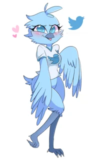 Dead Tweetfur