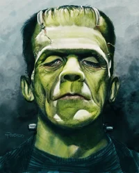 Frankenstein monster