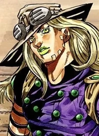 Feeder Gyro Zeppeli 