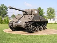 M4 Sherman tank