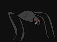 Trained Spider AI