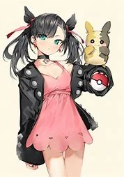 Marnie -PKMN-