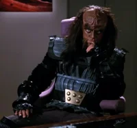 Chancellor Gowron 