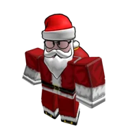 Santa -Roblox-