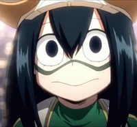 Tsuyu Asui