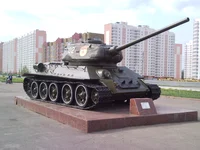 T-34 tank