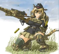 PanzerVI Tiger1-chan