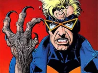 Animal man
