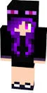 Endergirl Minecraft