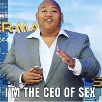 The CEO of Sex