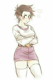 Female Goten